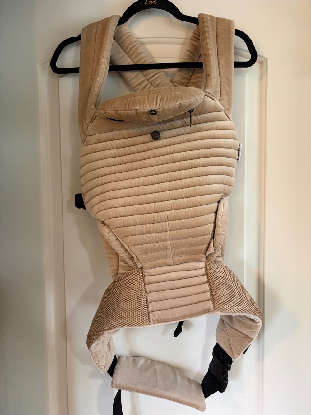 Armidillo bumpsuit